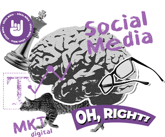 Planejamento de conteúdo para engajamento digital.